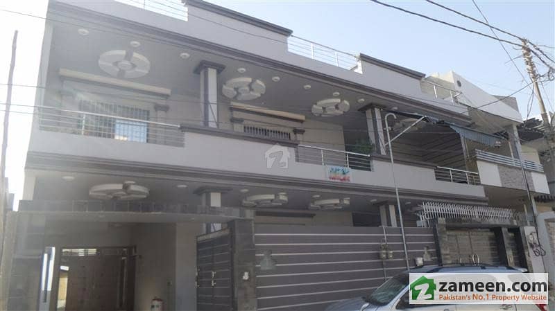 2nd Floor With Roof Is Available For Sale