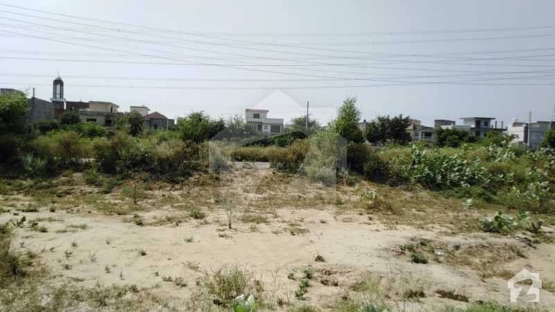 Residential Plot Available For Sale In Bedian Road