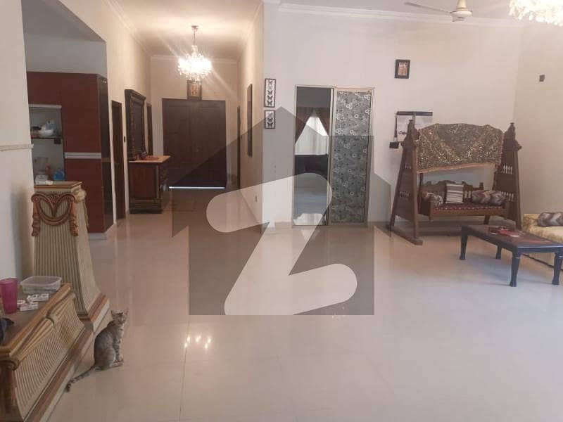 500 Yard Bungalow Portion For Rent Dha Phase 7ext