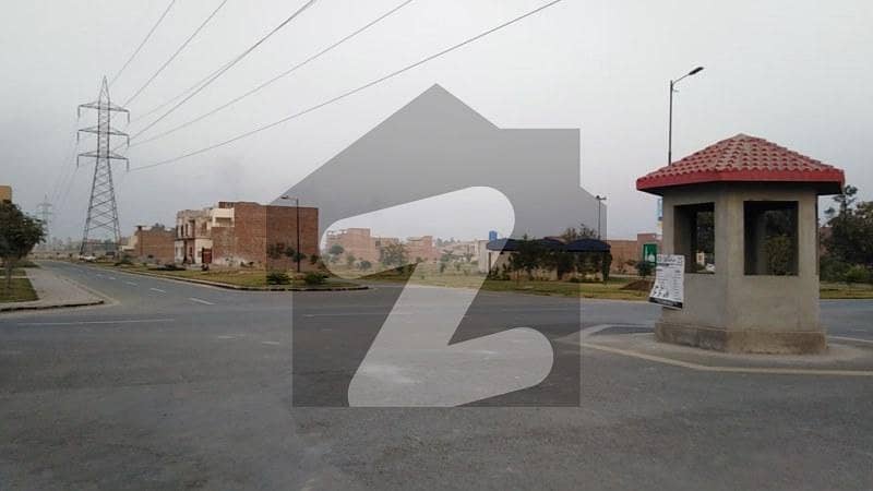 Buying A Plot File In Faisalabad?