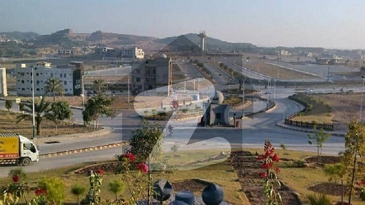 1 Kanal Hamlet Plot For Sale In Bahria Town Rawalpindi