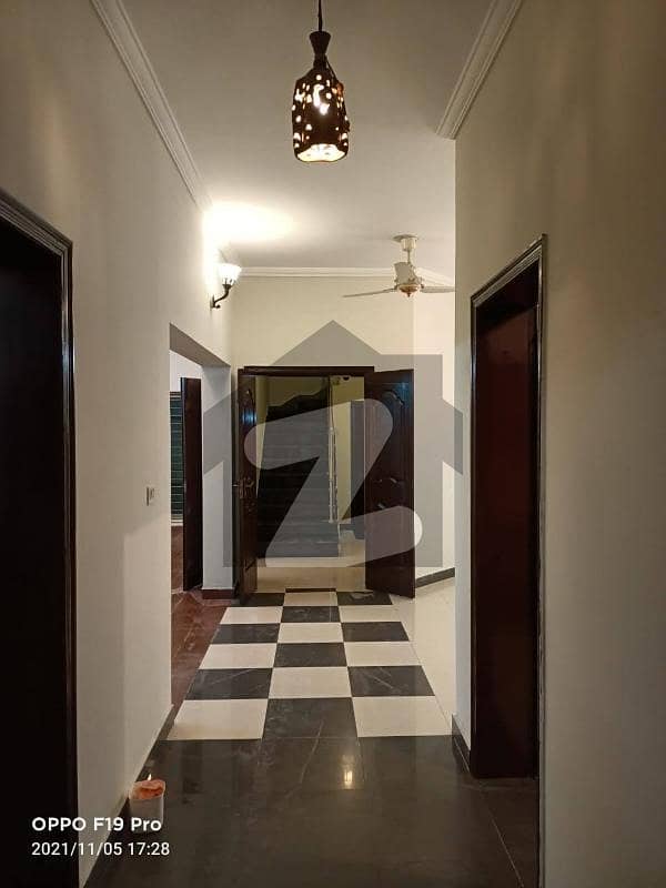 3 Beds Sd House For Rent In Sector B Askari 11 Lahore