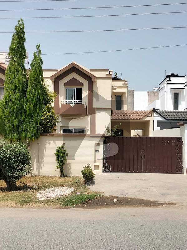 10 Marla House For Sale Eden Value Home Main Multan Road Lahore Eden