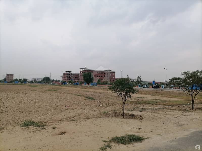 Buy A Residential Plot Of 5 Marla In DHA 11 Rahbar Phase 4 - Block R