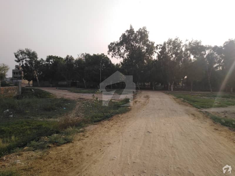 Al-noor Society Commercial Plot Available Near To Gate
