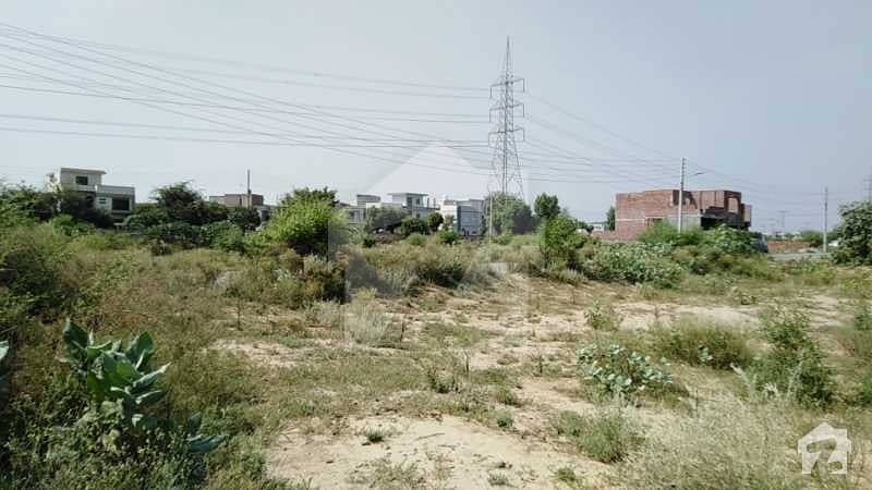 Get In Touch Now To Buy A Residential Plot In Lda Avenue - Block J Lahore