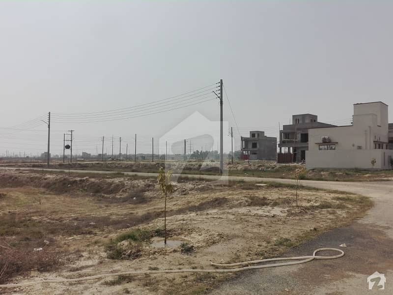 Residential Plot In DHA 11 Rahbar Phase 4 - Block R Sized 5 Marla Is Available