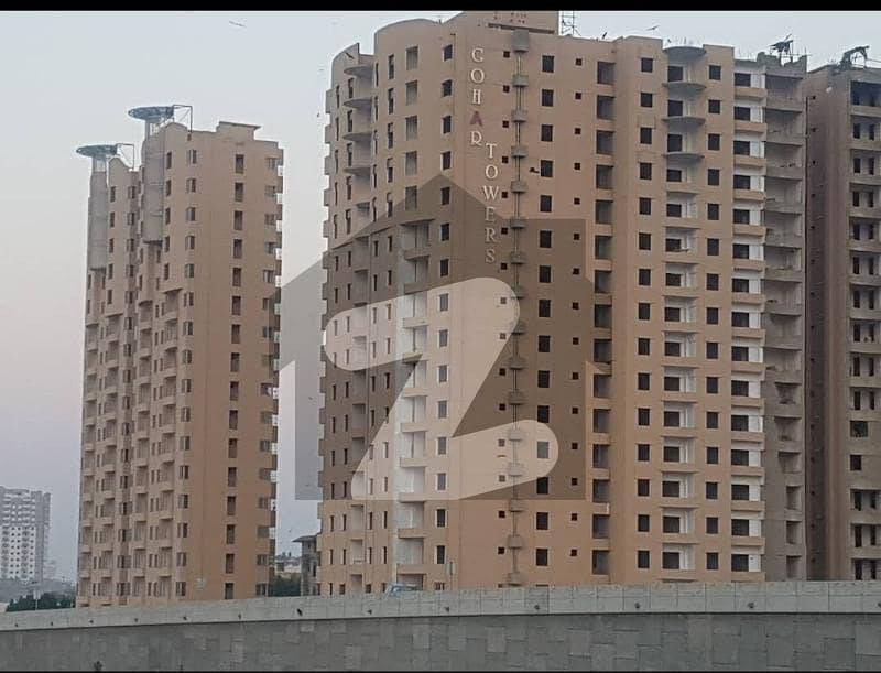 Gohar Tower Gulshan E Iqbal 13 E Brand New Apartment