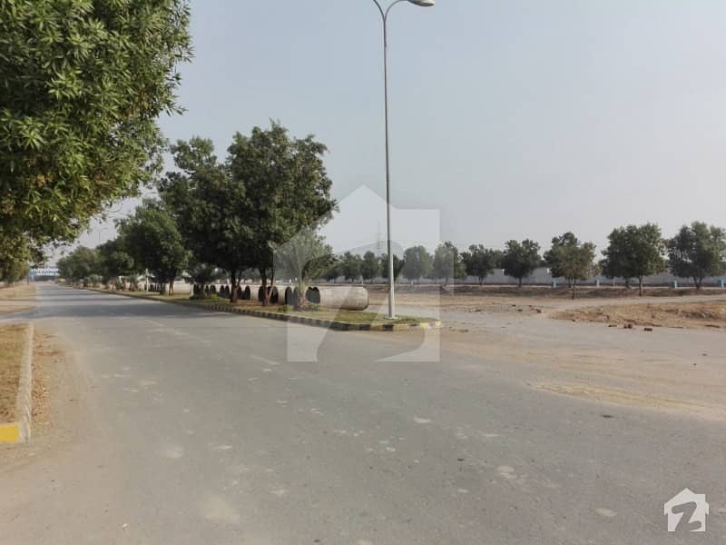2 Kanal Residential Plot In Stunning Khayaban-e-Amin - Block B Is Available For sale