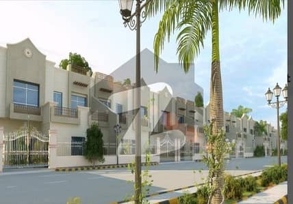 One unit villa 120 Square Yards  Available For sale In Falaknaz Dreams