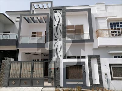 Hot Location 5 Marla Brand New Modern House For Sale In Master City Housing Gujranwala Block C
