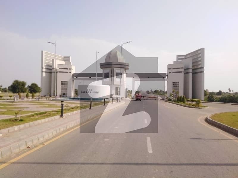 Ideal 1 Kanal Plot File Available In DHA Defence - Sector J, Bahawalpur