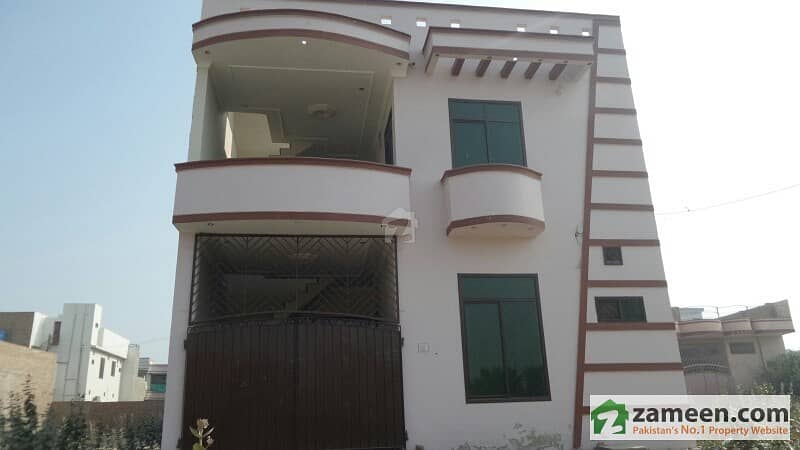 3. 5 Marla double story House For Sale