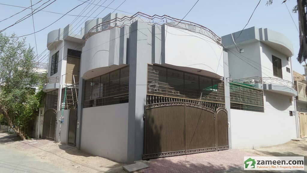 8 Marla Double Story House For Sale 8 Marla Double Story House For Sale