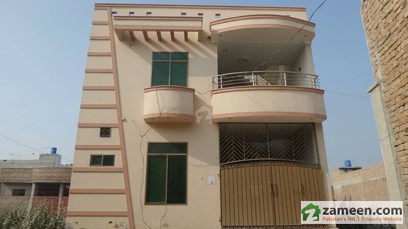 3. 5 Marla double story House For Sale
