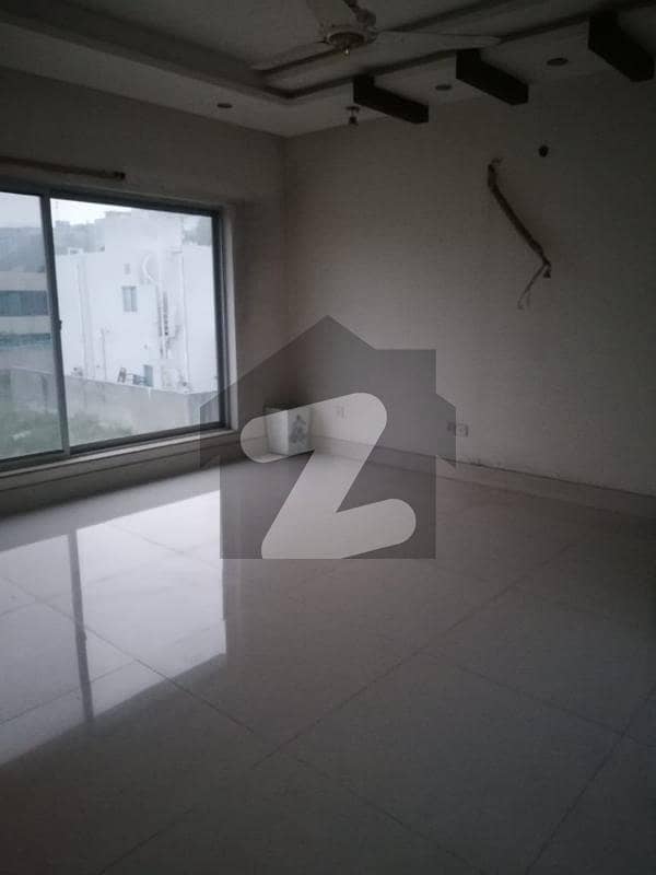 10 Marla 3 Bed Rooms First Floor Flat Available For Rent in Askari -11- B