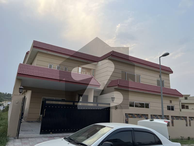 Beautiful Brand New Corner Category  House For Urgent Sale