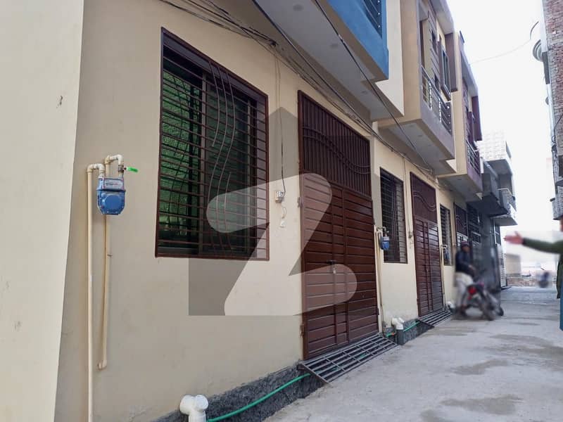 Ideal 3.25 Marla House Available In Green Town, Green Town