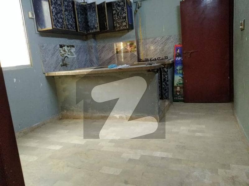 Single story demolish house available for sale in sector 9 north Karachi