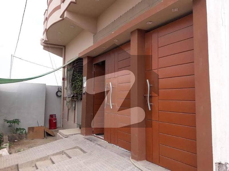 120 Sq Yard Single Storey House For Sale