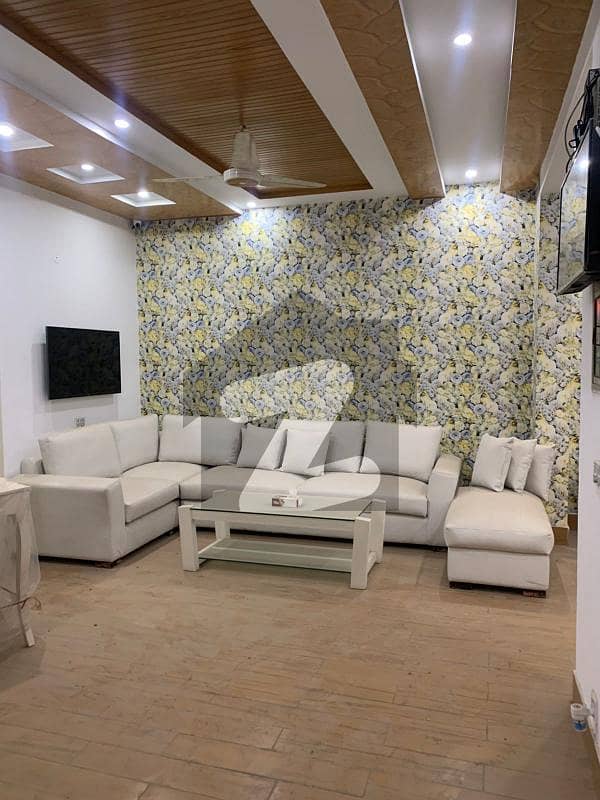 5 Marla reasonably new house of 5 Marla is available for sale at very affordable price in Royal garden near canal road harbanspura lahore
