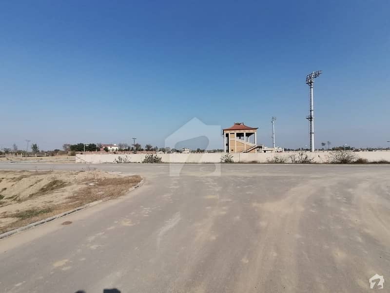 Jinnah Sector H-Block 10 Marla Residential Plot For Sale