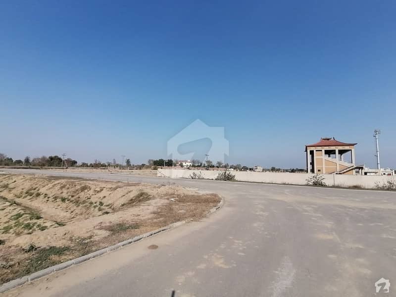 Ready To Buy A Residential Plot In LDA City Phase 1 - Block A Lahore