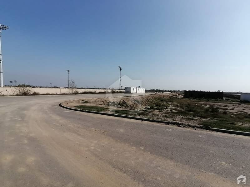 Ruda Sapphire Bay Zone 3a 15 Marla Plot For Sale Only 50 Lac