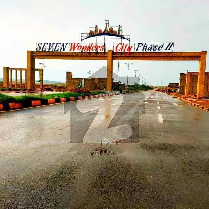 Best Options For Residential Plot Is Available For sale In Seven Wonders City