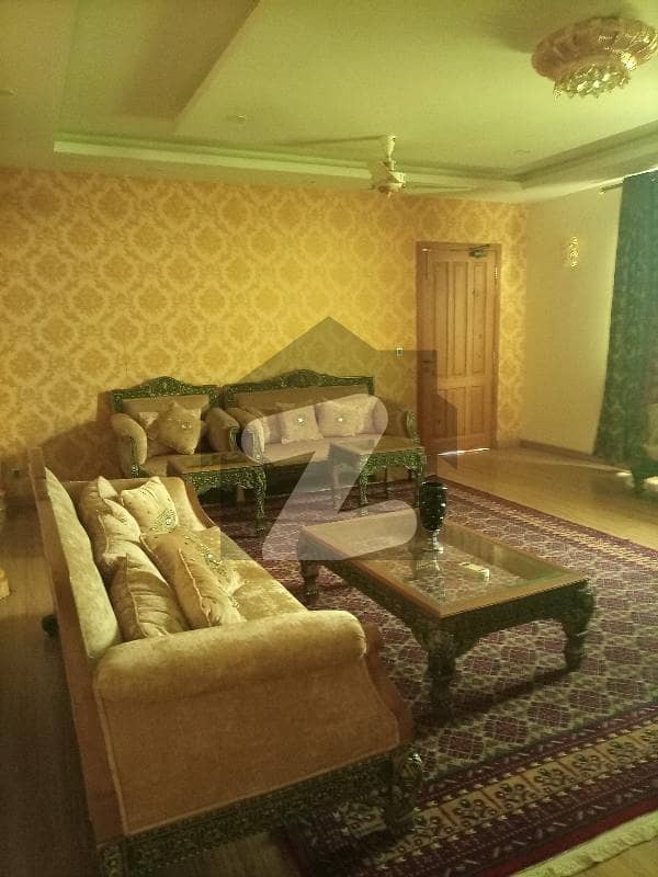 Hilltop Farmhouse Near Imran Khan Residence