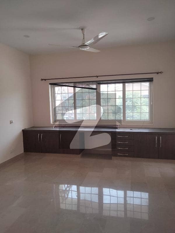 E-11 Double Story House Marble Flooring For Rent