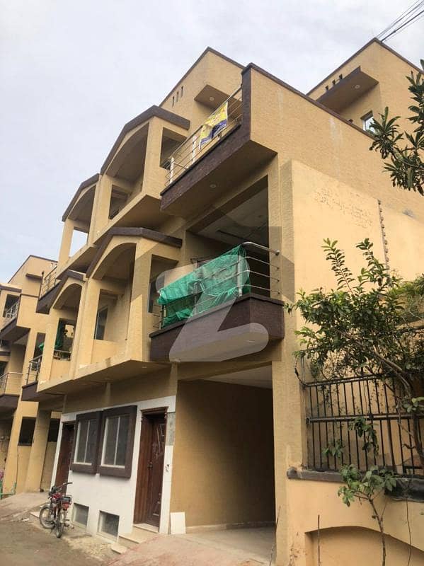 2 Bedroom Flat 2nd Floor Gulraiz Housing Society 2 D231 Street 11 High Court Road Rawalpindi