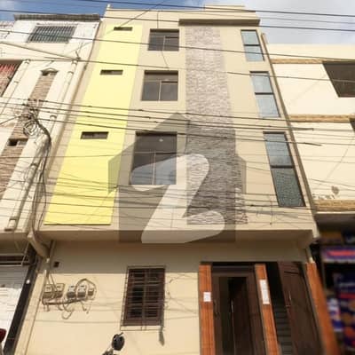 Offer of the day!! ByBirth G+3 Brand new commercial+residential building for sale