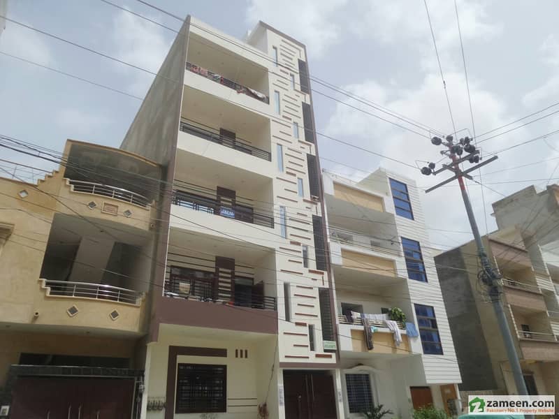 Portion Is Available For Sale Government Teachers Society, Scheme 33, Karachi ID6284925