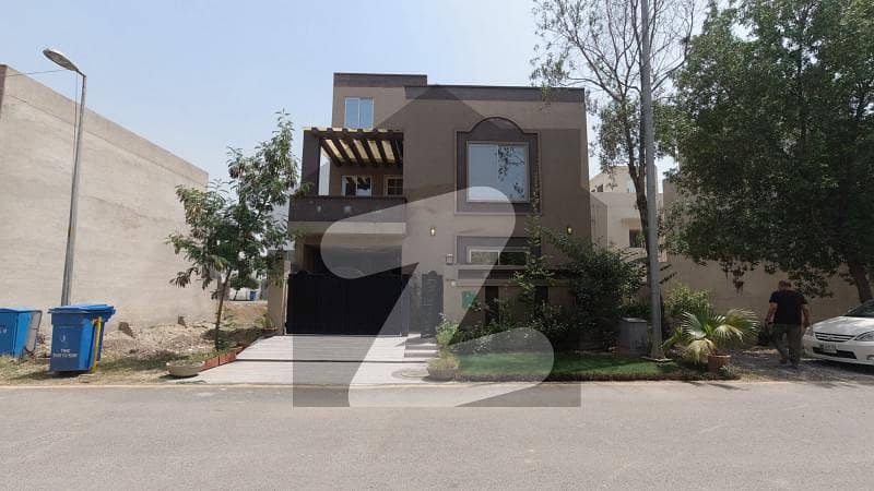 6 Marla House Is Available For Sale In Bahria Nasheman Sunflower Block Lahore