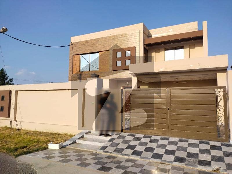 15 Marla Brand New House For Sale In Block D Beacon Housing Society Lahore
