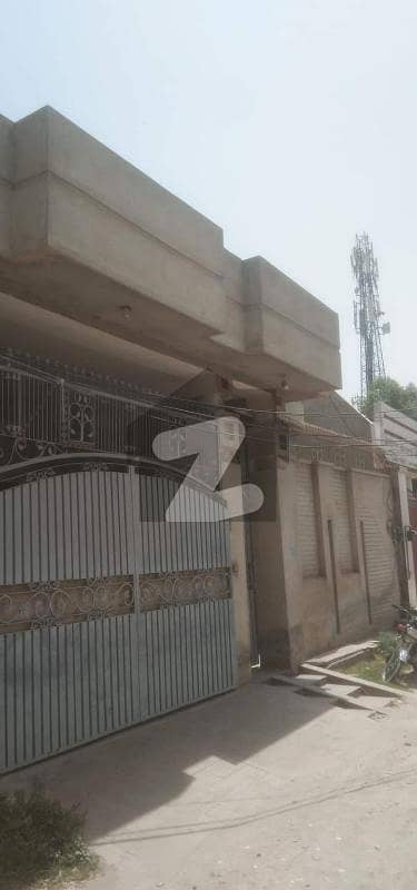 Ready To Buy A Residential Plot 2025 Square Feet In Jhang Sadar