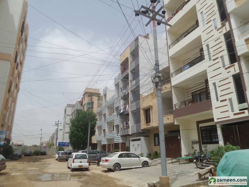 Portion Is Available For Sale Government Teachers Society, Scheme 33, Karachi ID6284881