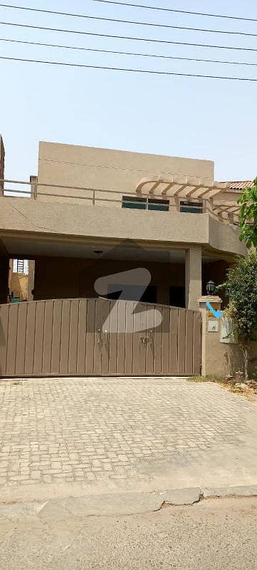 12 Marla House For Rent Sector D Askari 10