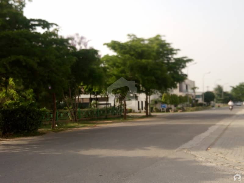 A Commercial Plot Of 4 Marla In Rs. 22,500,000