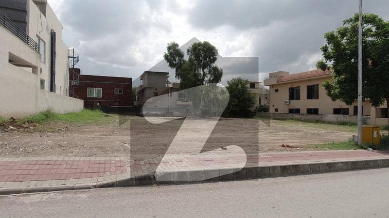 11 Marla Residential Plot Is Available For Sale In Bahria Town Phase 2 Rawalpindi