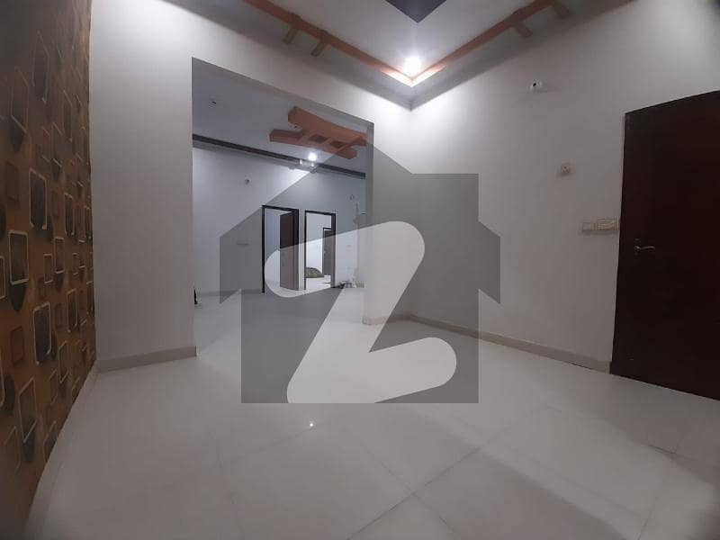 گلشنِ معمار - سیکٹر وائے گلشنِ معمار گداپ ٹاؤن کراچی میں 2 کمروں کا 4 مرلہ فلیٹ 1.05 کروڑ میں برائے فروخت۔