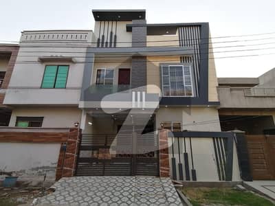 5 Marla House For Sale In Canal View Masken Block
