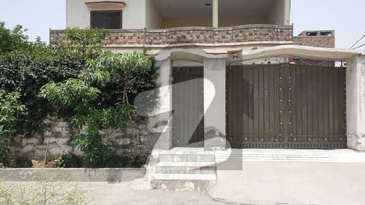 You Can Find A Gorgeous House For sale In Wapda Town
