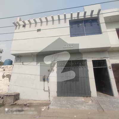 7 Marla Double Storey 3 Portion House Near Islamabad Motorway And Daewoo Terminal For Sale In Thokar Niaz Bag Gulshan Town ,lahore