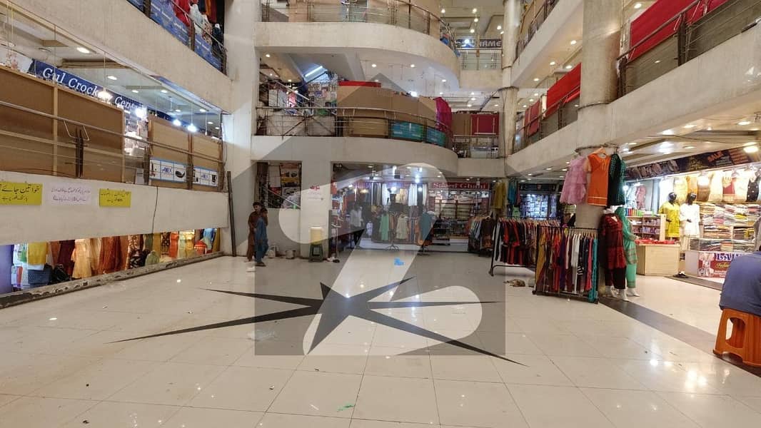 Shop Available For Sale In Goldmark 2Dha Phase 1 Karachi
