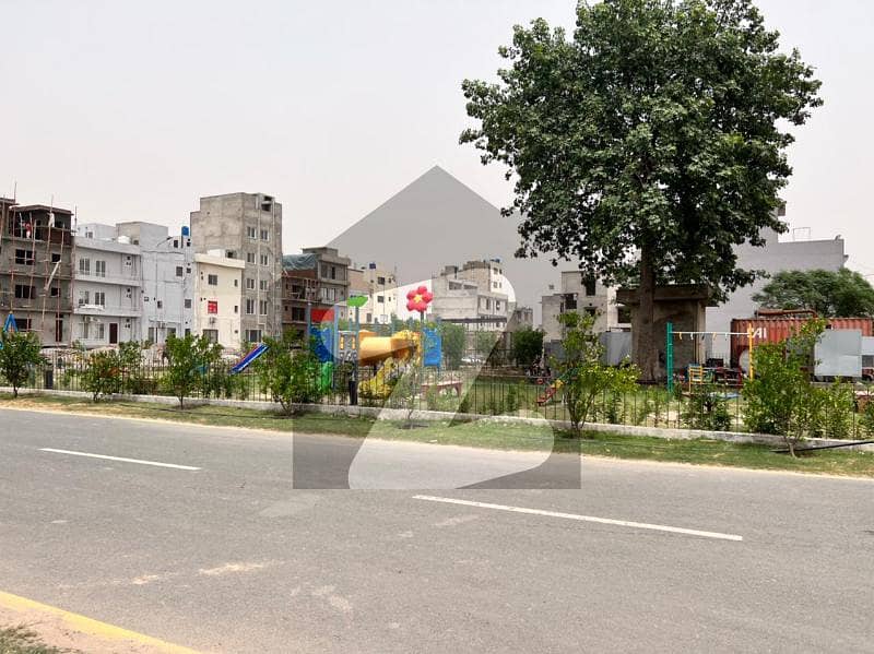 Get In Touch Now To Buy A Residential Plot In Park View City - Diamond Block