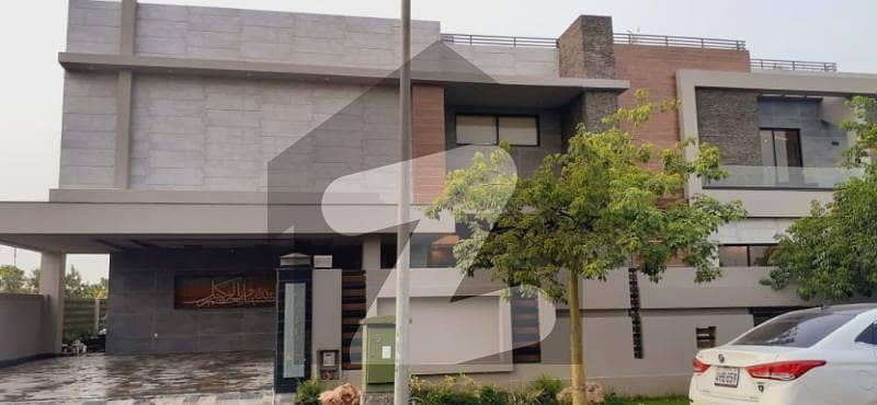 2 Kanal Galriya Design House For Sale In Dha Phase 6 Lahore, L block.