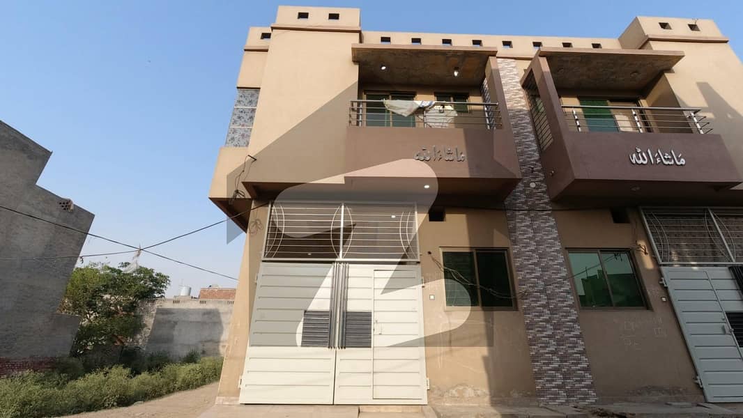 Buy 675 Square Feet House At Highly Affordable Price