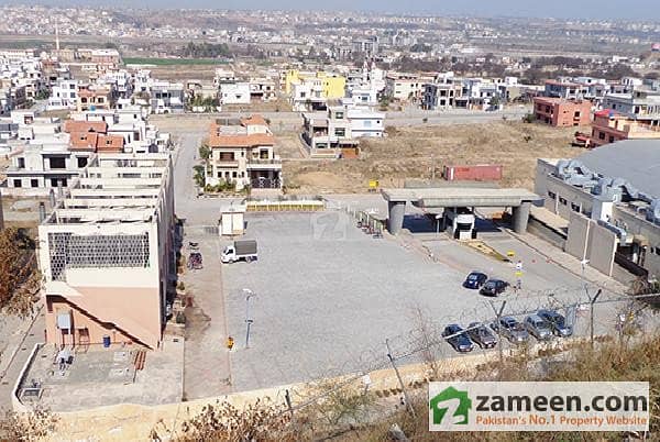 Plot For Sale In Dha Valley - Oleander Block Plot For Sale In Dha Valley - Oleander Block